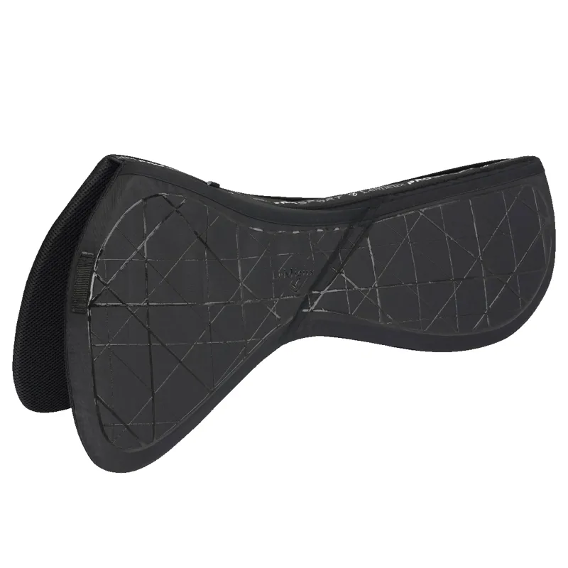 LeMieux Matrix Support Dressage Half Pad Large - Black